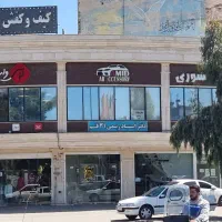 فروش مغازه بزرگ بر ۱۵ خرداد|فروش مغازه و غرفه|قم, نوقطار|دیوار