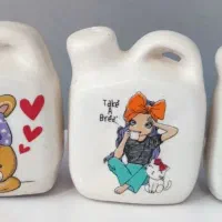 ظروف سرامیکی و چینی|ظروف سرو و پذیرایی|همدان, |دیوار