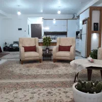 ۱۰۰متر آپارتمان مستقل راه جداگانه درحد صفر اهر|فروش آپارتمان|اهر, |دیوار