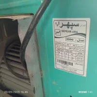 کولر آبی سپهر در حد نو بسیار تمیز|کولر آبی|قم, آزادگان|دیوار