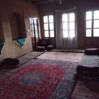 اقامتگاه عمارت باغ قاجاری بین استهبان و نیریز