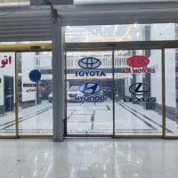 شیشه سکوریت، کرکره برقی،جک بازویی، اپراتور برقی