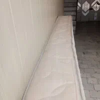 تشک دونفره به همراه تخت دونفره|تشک تختخواب|محمدشهر, شهرک چمران|دیوار