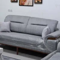 مبل شرکتی ۸ نفره تخت خواب شو آکبند مناسب جهیزیه