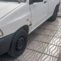 پرایدشاسی سالم