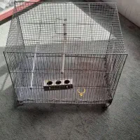 قفسه بزرگ پرنده