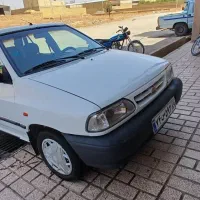 پراید مدل ۹۰ تکسوز