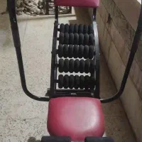 دستگاه دراز نشست|تجهیزات ورزشی|دوگنبدان, |دیوار