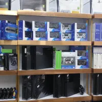 فروش کنسول بازی|کنسول، بازی ویدئویی و آنلاین|تهران, فلسطین (میدان انقلاب)|دیوار