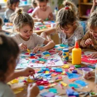 مربی تخصصی آموزش کودک