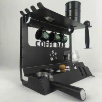 نظم دهنده لوازم قهوه