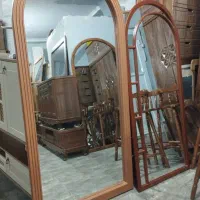 آینه قدی|آینه|خرمآباد, |دیوار