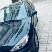 پژو ۲۰۶اس دی Tu5 مدل ۹۵