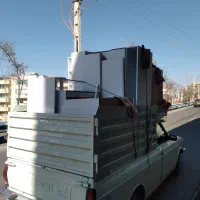 وانت تلفنی حمل ونقل باربری کاسپین تبریز