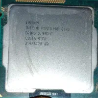 سی پی یو g645