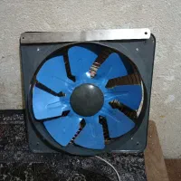 فن هواکش دمنده