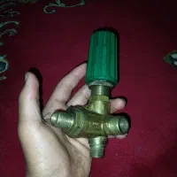 شیر فشار شکن کارواش برنج