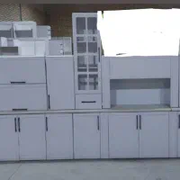 کابینت mdf با قیمت مناسب و کیفیت بالا|مصالح و تجهیزات ساختمان|دورود, |دیوار