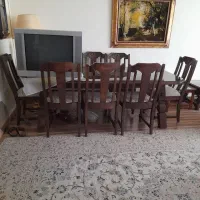 مبلمان و میز ناهارخوری|میز و صندلی غذاخوری|تهران, فدک|دیوار