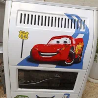 بخاری گازی طرح کودک