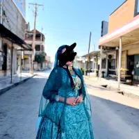 لباس محلی نو نو