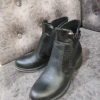 بوت مشکی زنانه
