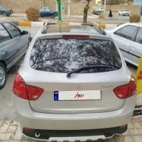 کوییک Rمدل 99 سقف مشکی|خودرو سواری و وانت|همدان, |دیوار