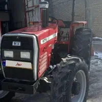 تراکتور ۴۷۵جفت مدل۹۹پمپ کوچیک