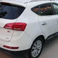 جک s5 مدل ۹۵ اتومات|خودرو سواری و وانت|کرمانشاه, |دیوار