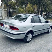 سمند LX مدل ۸۷|خودرو سواری و وانت|اراک, |دیوار