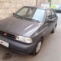 پراید نوک مدادی مدل ۹۳