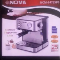 اسپرسوساز نوا مباشی دسینی و خردکن فیلیپس وبوش