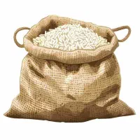 فروش برنج و نیم دانه