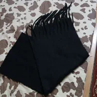 شال مشکی/شال گردن مشکی/شال زمستونی