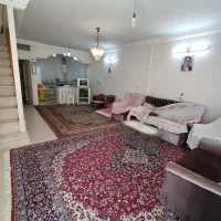 ویلایی بر خیابان 100متر دوبلکس