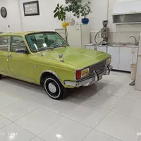 پیکان کلاسیک مدل78جلوعقب سالم