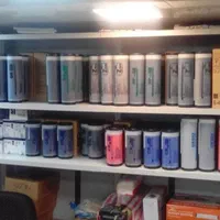 انواع مرکب  مستر دستگاه ریسوگراف ریسو RZ GR وغیره|پرینتر، اسکنر، کپی، فکس|تهران, بهارستان|دیوار