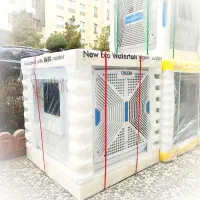 کولر پلیمری ایکس مکس 7 هزار پلیمری مناسب 180 متری