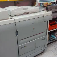 دستگاه فتوکپی Canon ir7501|پرینتر، اسکنر، کپی، فکس|تهران, عباسآباد|دیوار
