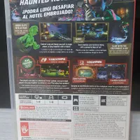 بازیluigi's mansion 3برای نینتندو(همراه با معاوضه)|کنسول، بازی ویدئویی و آنلاین|مشهد, صیاد شیرازی|دیوار
