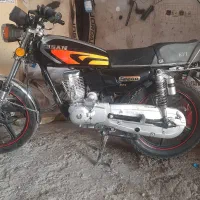 موتور احسان ۲۰۰|موتورسیکلت|گنبد کاووس, |دیوار