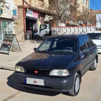 پراید مدل ۹۱ دوگانه فابریک|خودرو سواری و وانت|اسفراین, |دیوار