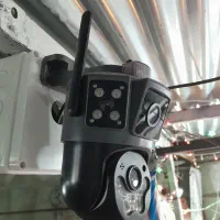 دوربین مداربسته سه لنزدرحدنو