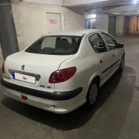 206 sd v8 مشابه صفر