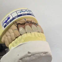 استخدام منشی لابراتوار دندانسازی