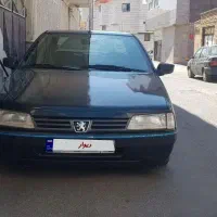 پژو GLI 405دوگانه 83|خودرو سواری و وانت|اهر, |دیوار
