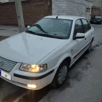 سمند مدل ۹۸ LX بنزینی کارکرد ۵۷۰۰۰