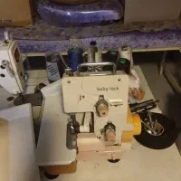 فروش چرخ خیاطی راسته دوزو بیبی لوک|لوازم خیاطی و بافتنی|قشم, |دیوار