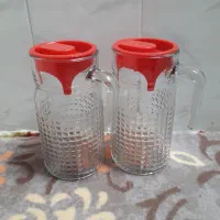پارچ استکان وقالب کیک نو