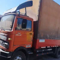 خاور 808مدل ۷۰مسقف چادری|خودرو سنگین|کاشمر, |دیوار